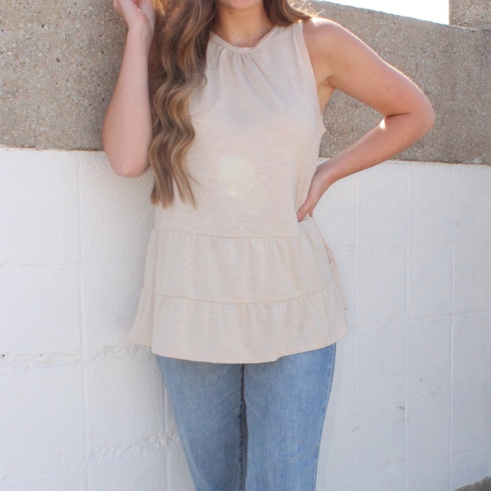 Babydoll Tank